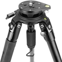 Endeavor RL303AGM G2 tripod, Vanguard