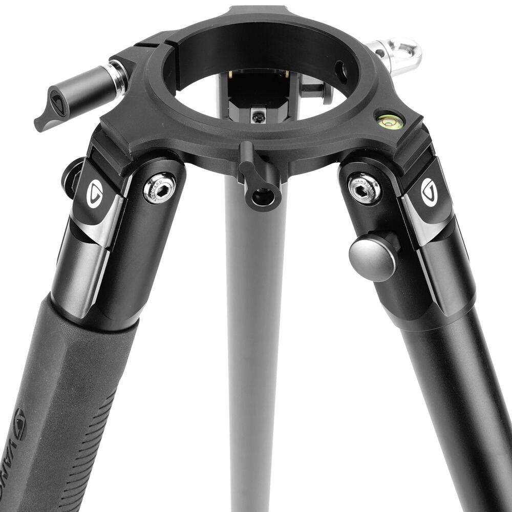Endeavor RL303AGM G2 tripod, Vanguard