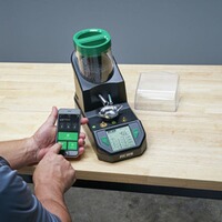 Pulverdosiergerät Matchmaster, RCBS