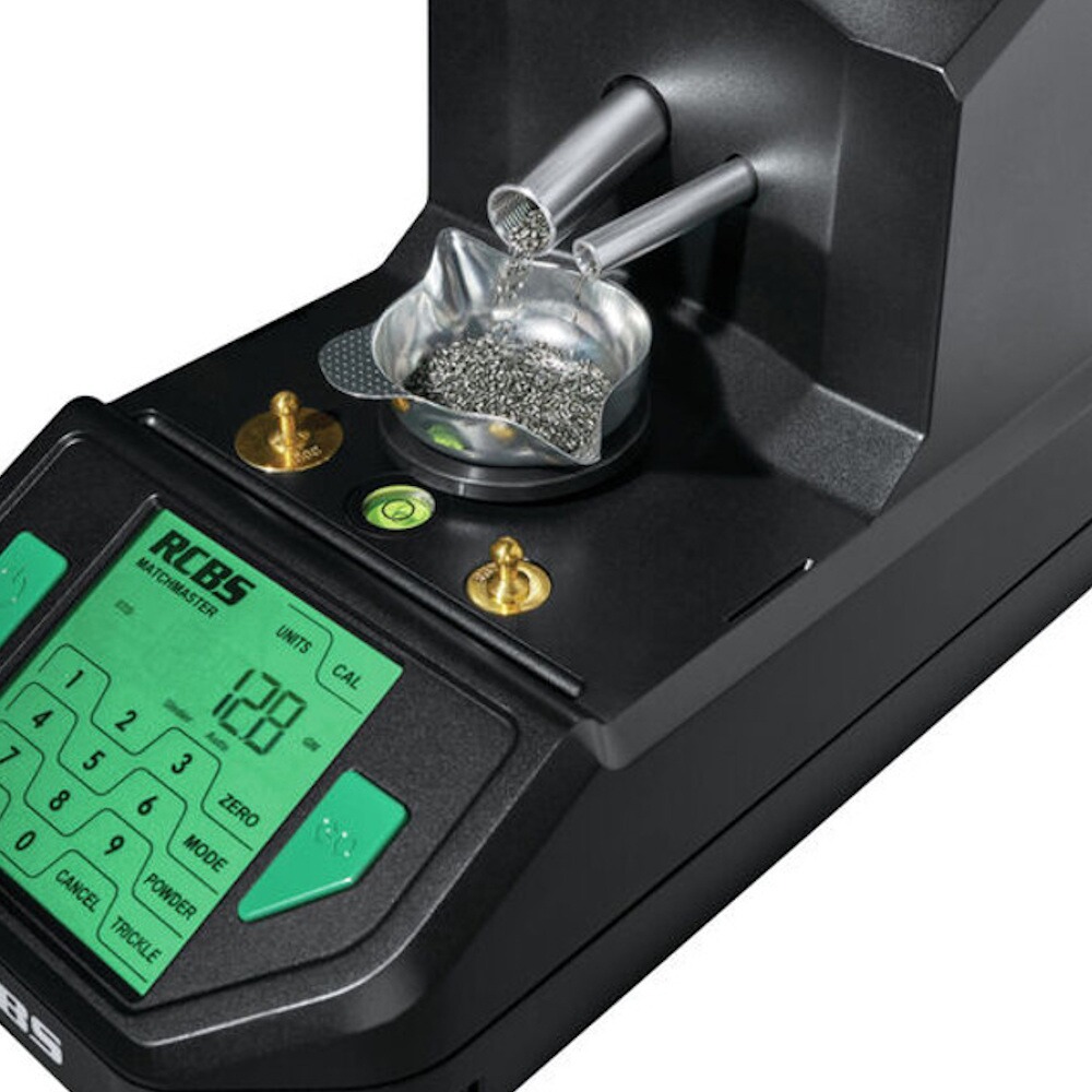 Pulverdosiergerät Matchmaster, RCBS