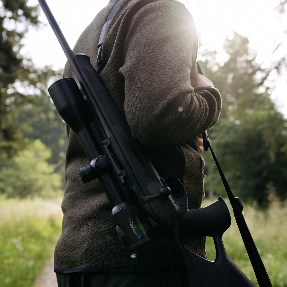 Zfr. Swarovski Z8i+ 5-40x56 P SR 4A-I, Swarovski Optik