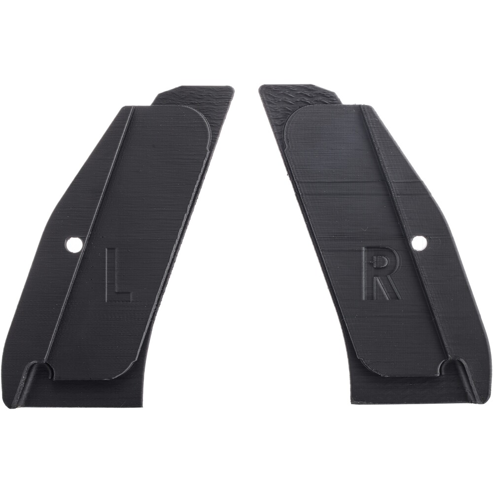 Griffschalen lang für CZ SP-01, CZ