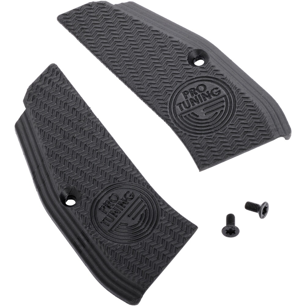 Griffschalen lang für CZ SP-01, CZ