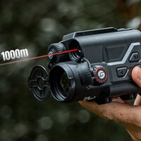 Wärmebild-Vorsatzgerät TB630 LRF, Guide sensmart