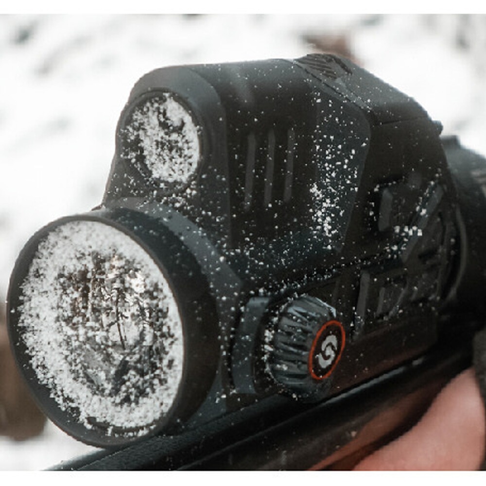 Thermal imaging attachment TB1250 LRF Pro, Guide sensmart