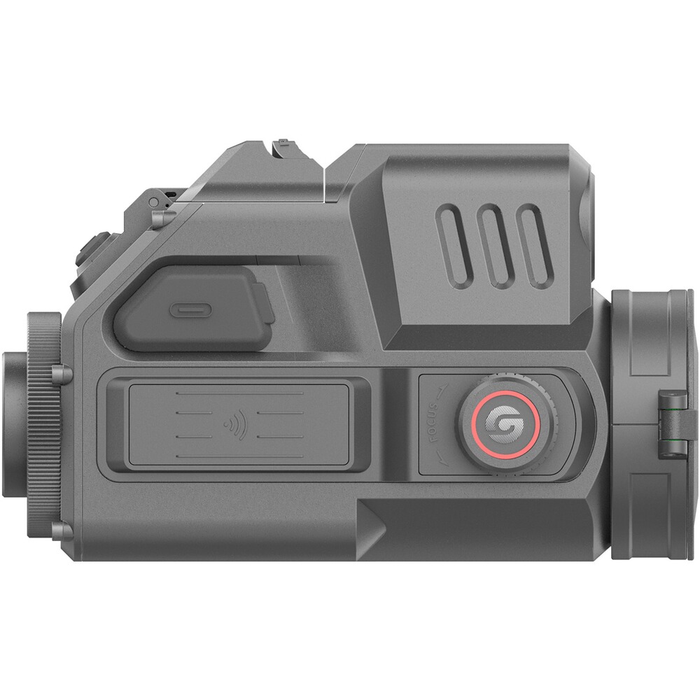 Wärmebildvorsatzgerät TB650 LRF Pro, Guide sensmart