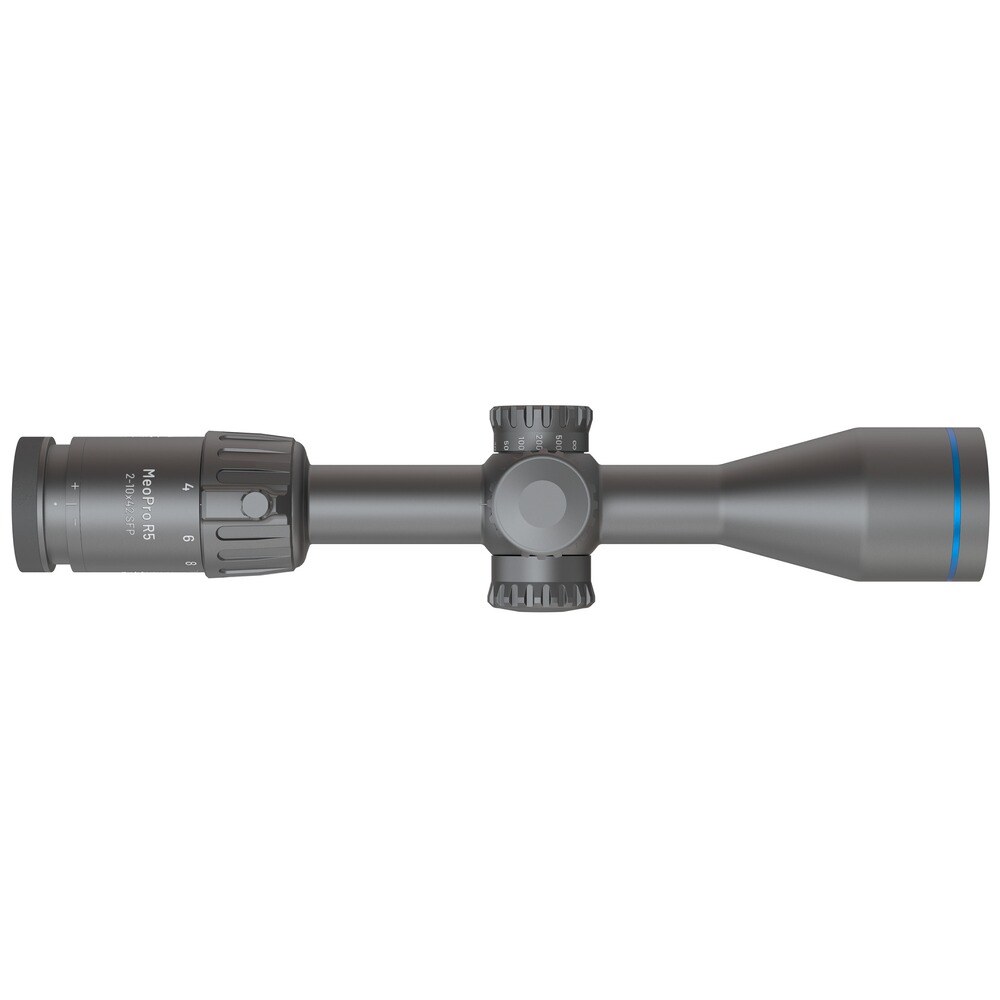 Zielfernrohr MeoPro R5 2-10x42 SFP, Meopta