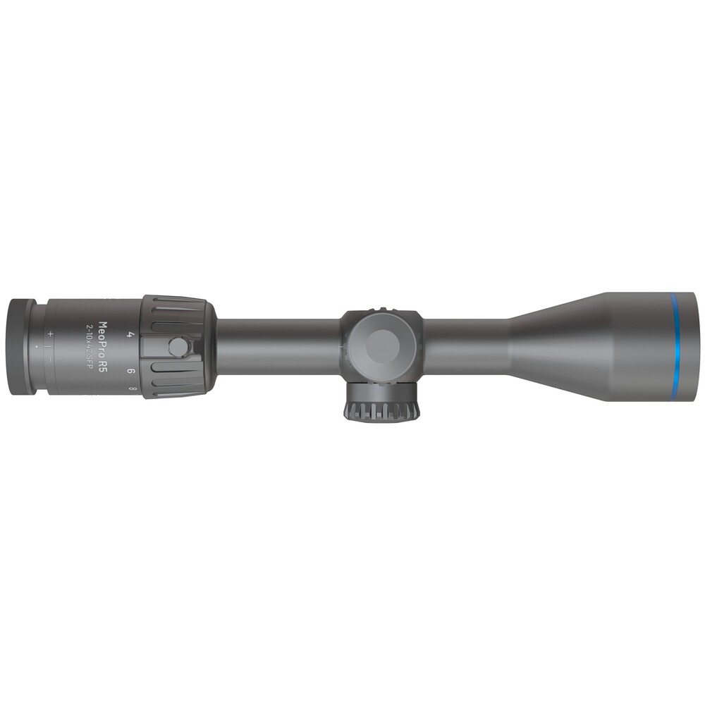 Zielfernrohr MeoPro R5 2-10x42 SFP, Meopta