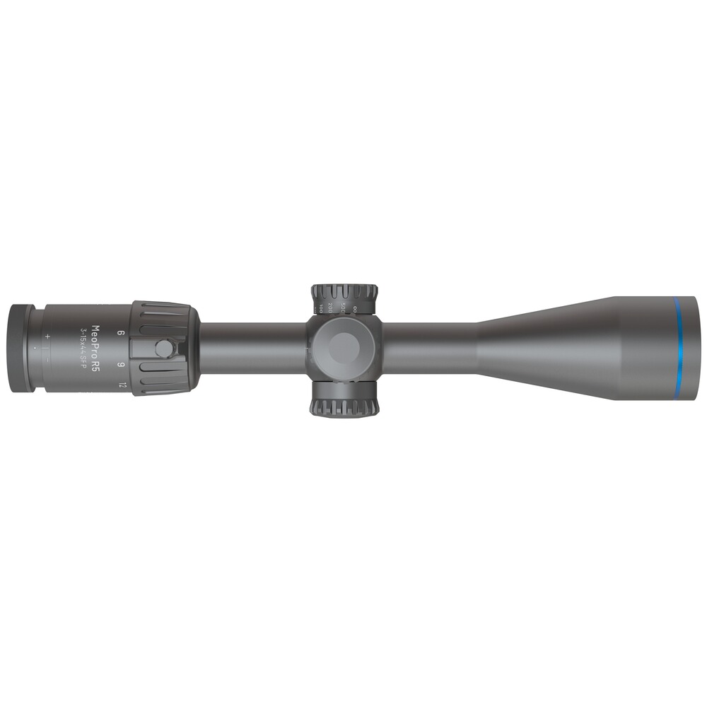 Zielfernrohr MeoPro R5 3-15x44 SFP, Meopta