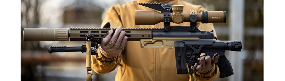 Silencer Signature, Haenel