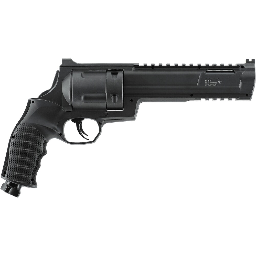 CO2 Revolver TR 68 Gen2, T4E