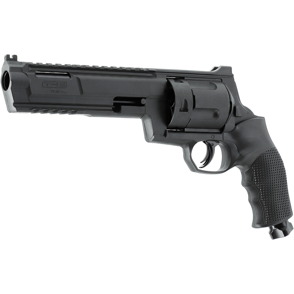 CO2 Revolver TR 68 Gen2, T4E