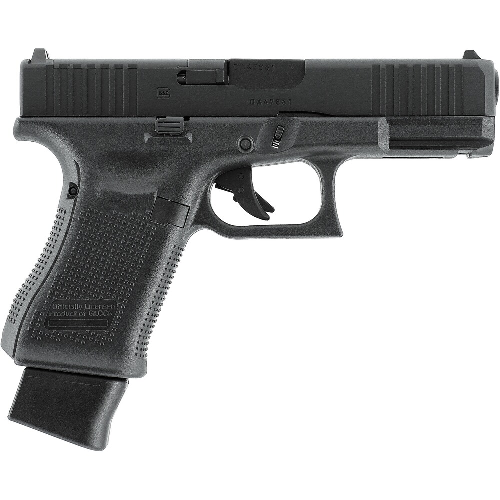 CO2 pistol 19 Gen5 MOS, Glock