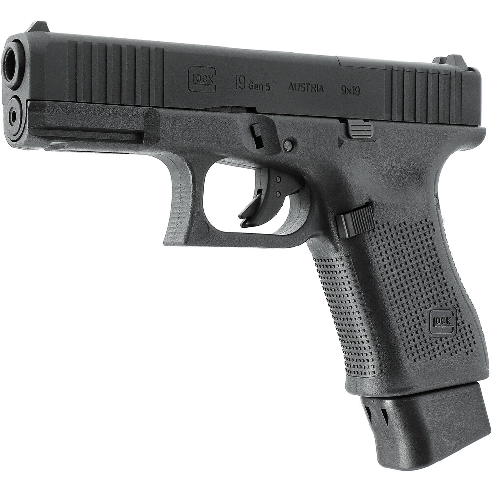 CO2 pistol 19 Gen5 MOS, Glock