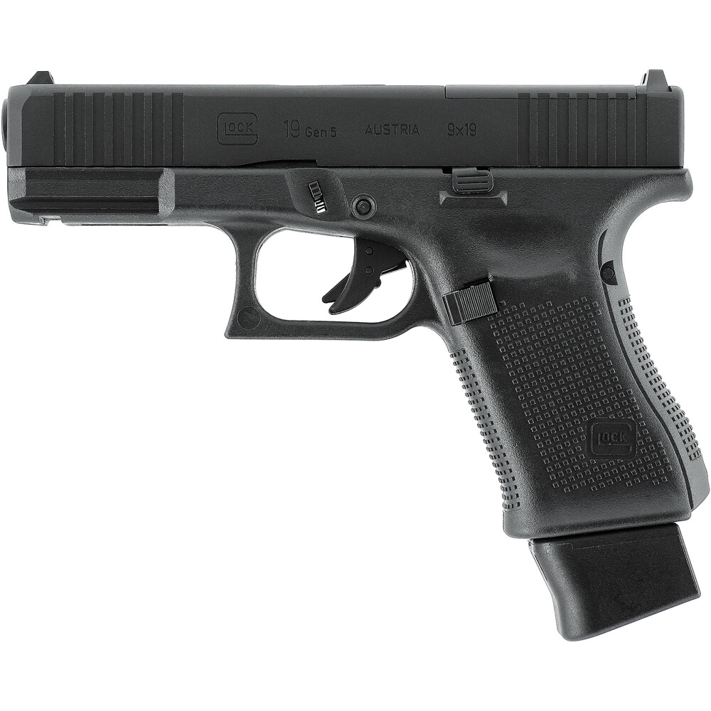 CO2 Pistole 19 Gen5 MOS