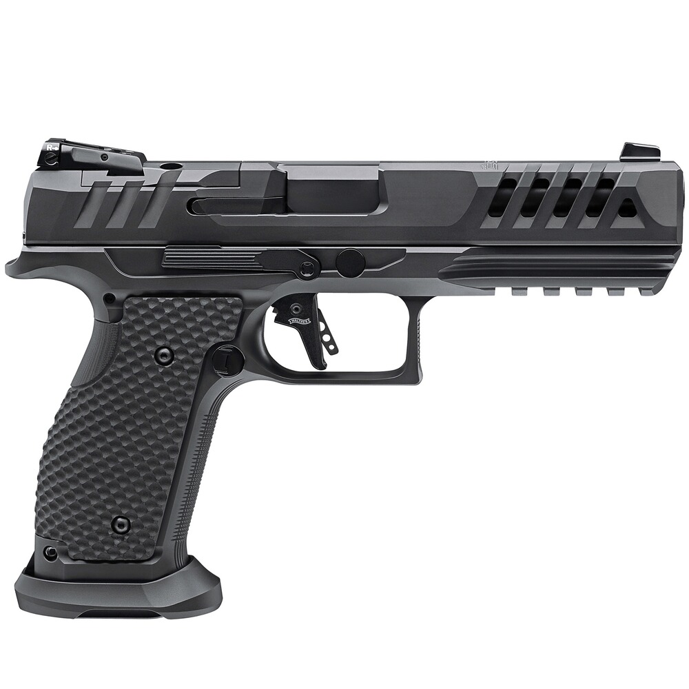 Pistole PDP SF Match Black Ribbon, Walther