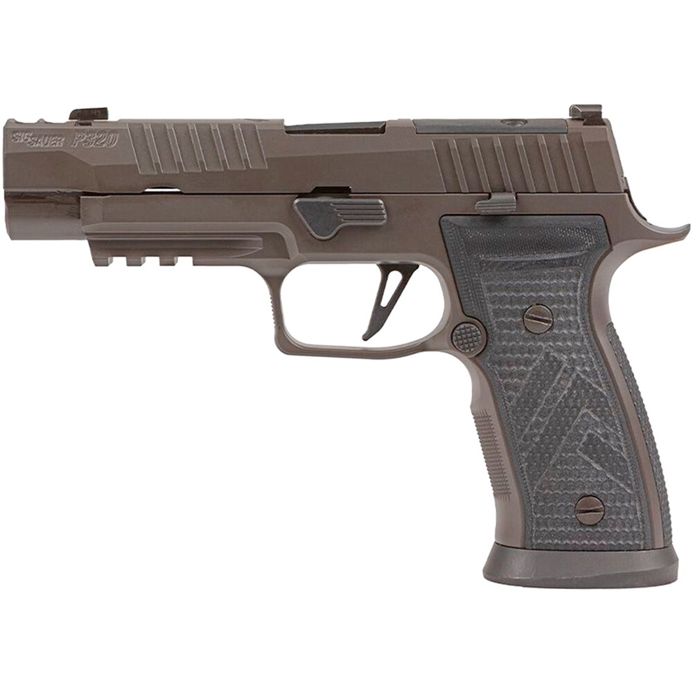 Pistole P 320 AXG Legion