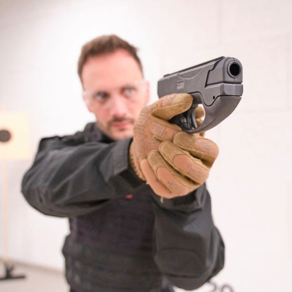 CO2 Pistole Glock 17 Gen5, Glock