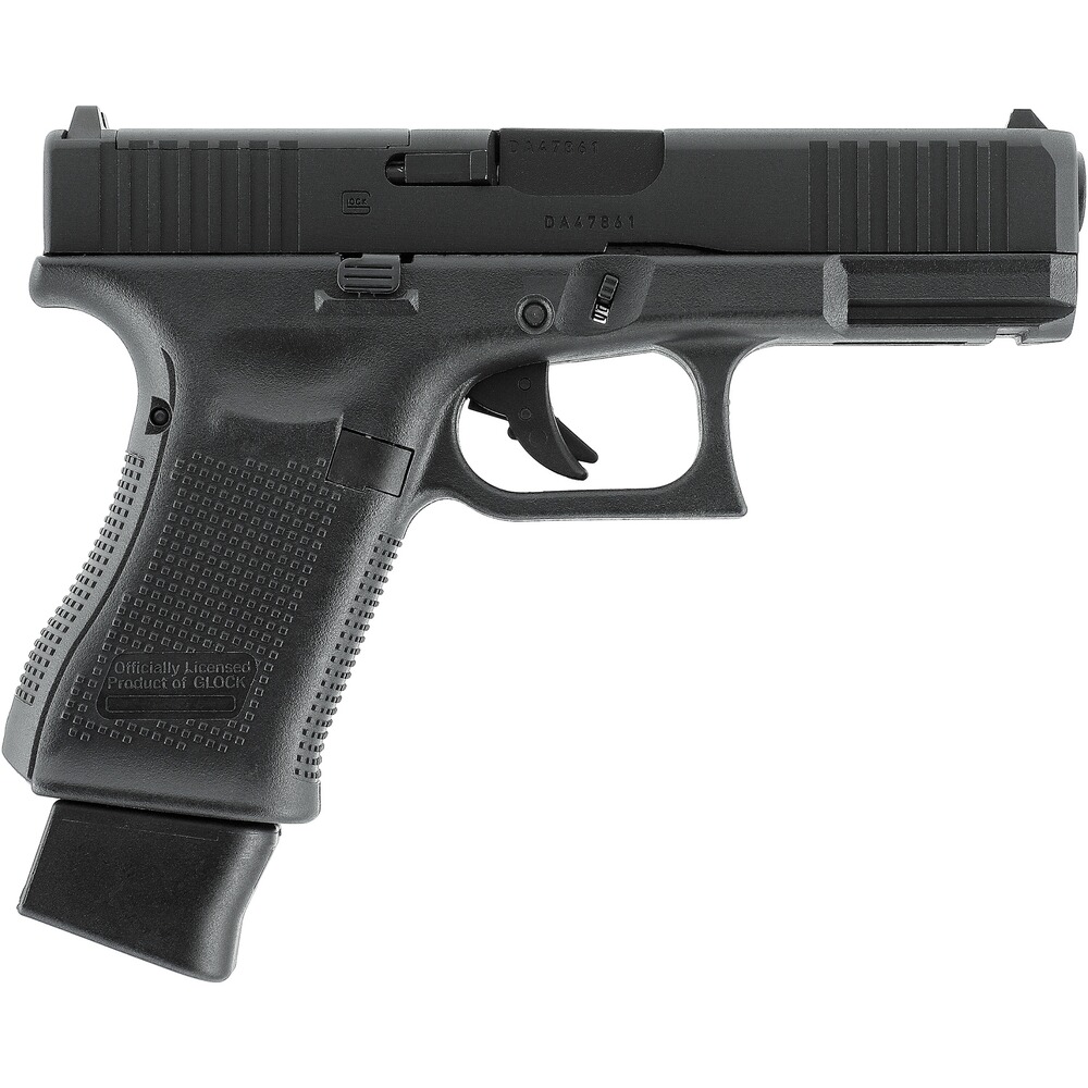 Airsoft Pistole 19 Gen5 MOS, Glock