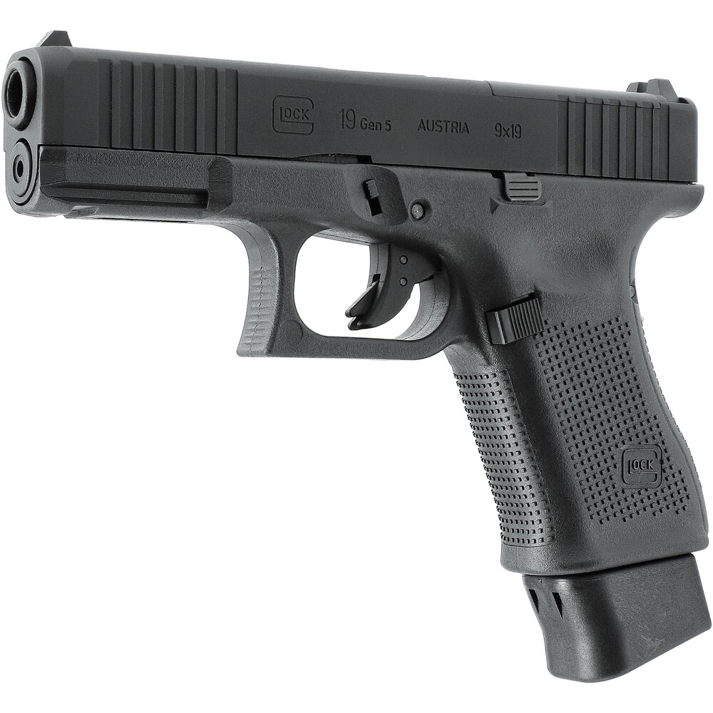 Airsoft Pistole 19 Gen5 MOS, Glock