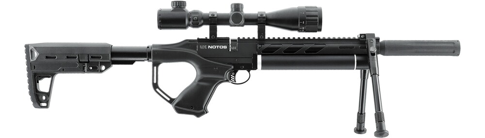 Notos Carbine air rifle, UX