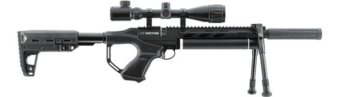 Notos Carbine air rifle, UX