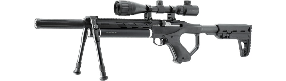 Notos Carbine air rifle, UX