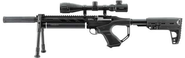 Notos Carbine air rifle, UX