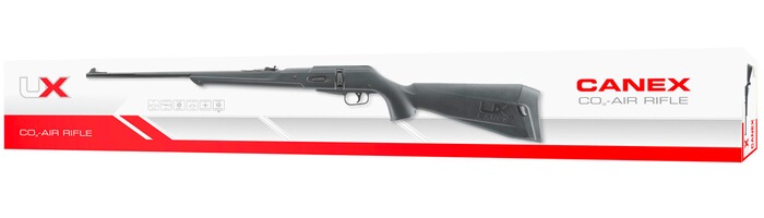 Canex air rifle, UX