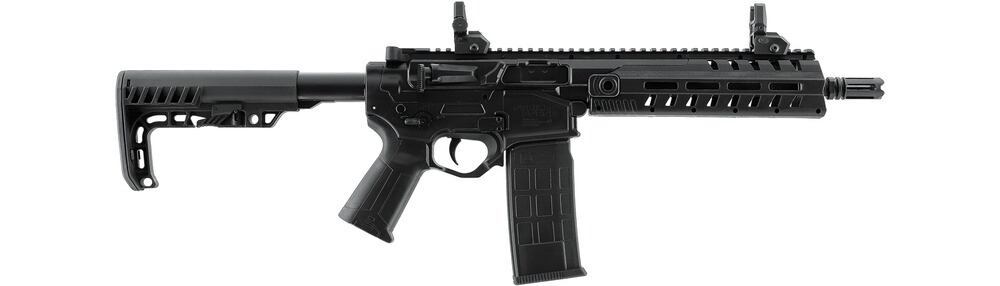 Co2-Gewehr Strike Force, UX