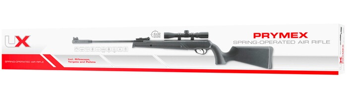 Air rifle Prymex set, UX
