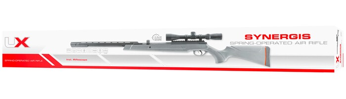 Air rifle Synergis Elite Kit, UX