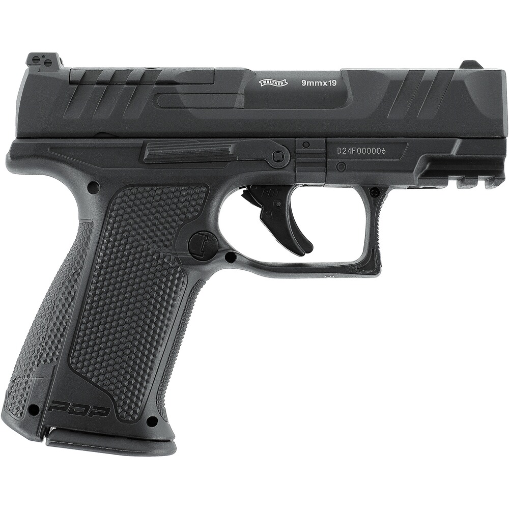 CO2 pistol PDP F 3.5", Walther