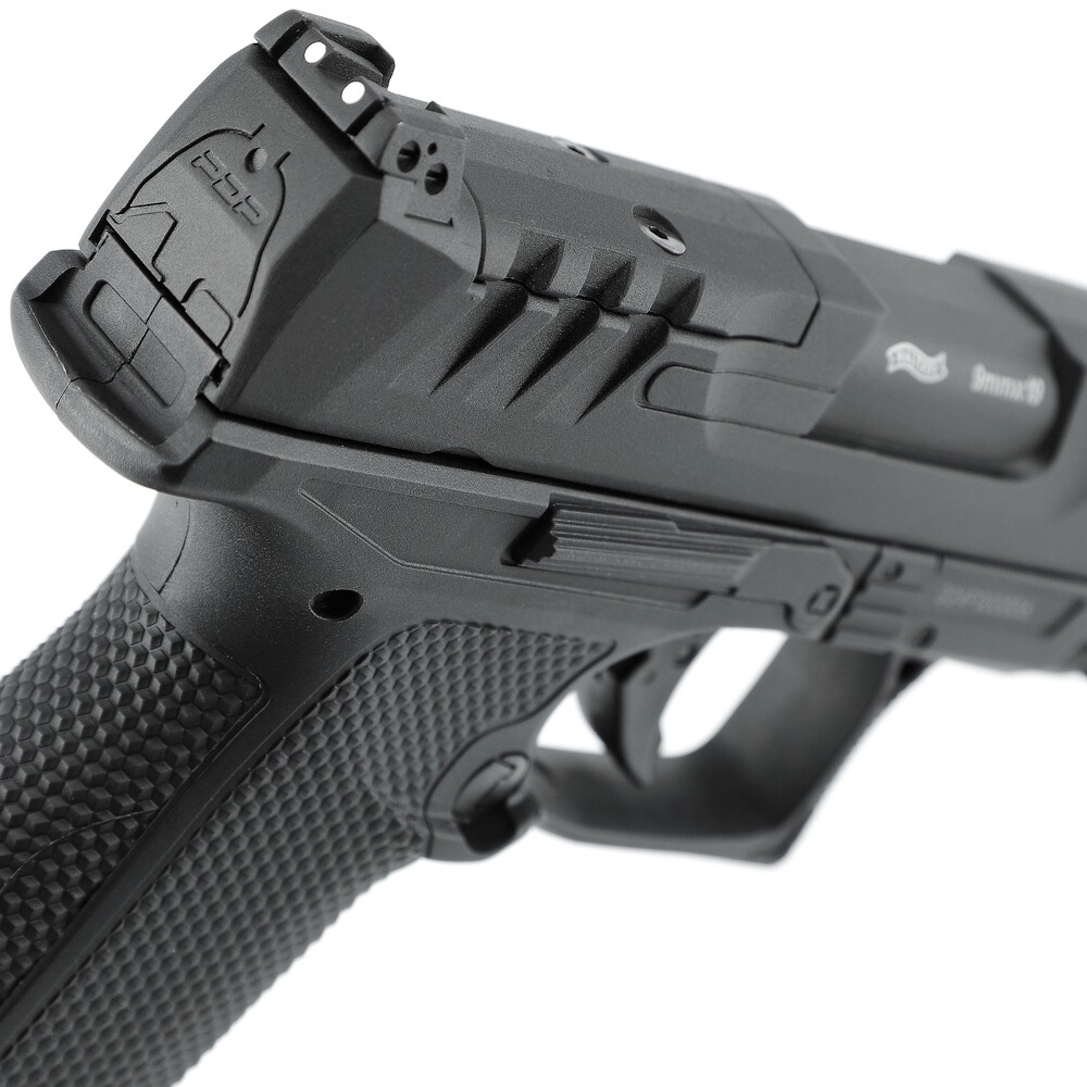 CO2 pistol PDP F 3.5", Walther