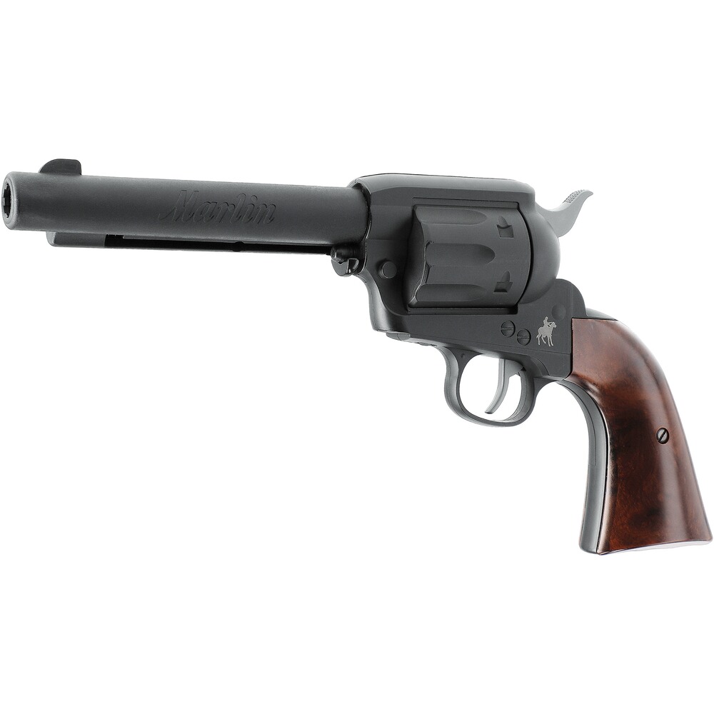 CO2 Revolver, Marlin