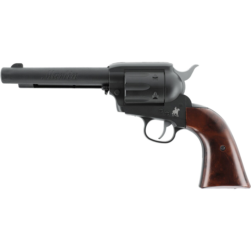 CO2 Revolver