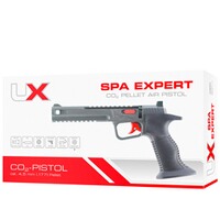CO2 pistol SPA Expert, UX