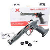 CO2 pistol SPA Expert, UX