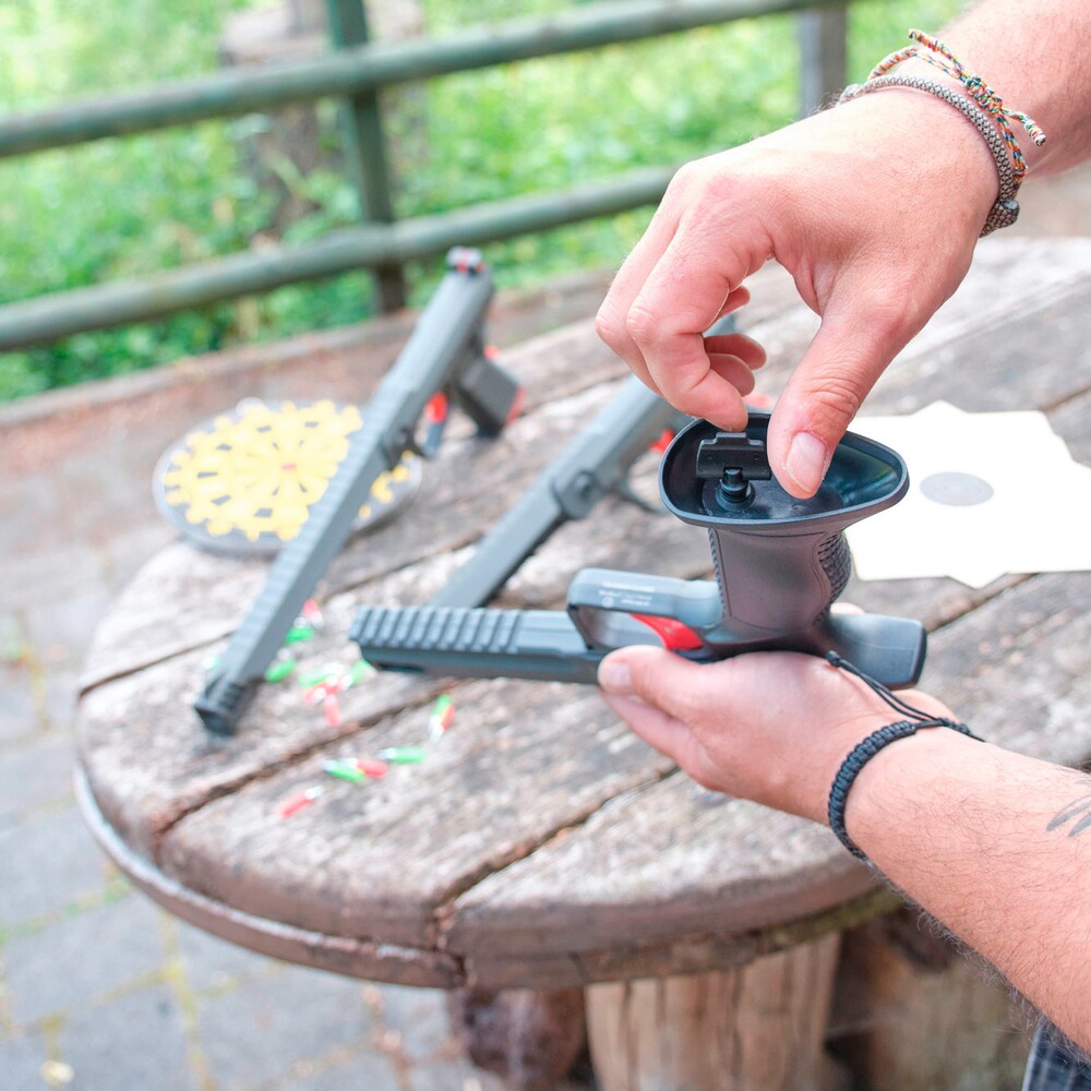 CO2 pistol SPA Expert, UX