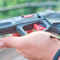 CO2 pistol SPA Expert, UX