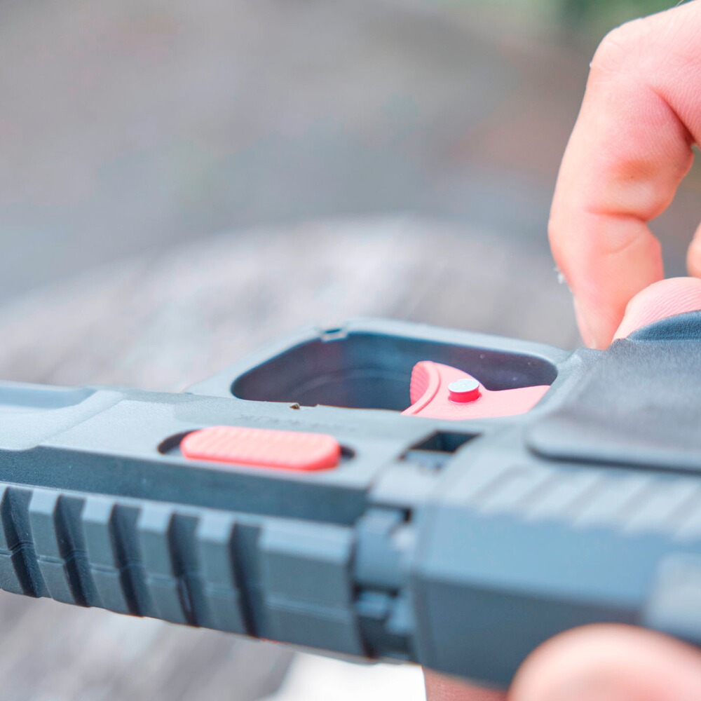 CO2 pistol SPA Expert, UX