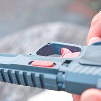 CO2 pistol SPA Expert, UX