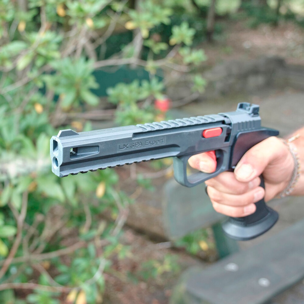 CO2 pistol SPA Expert, UX