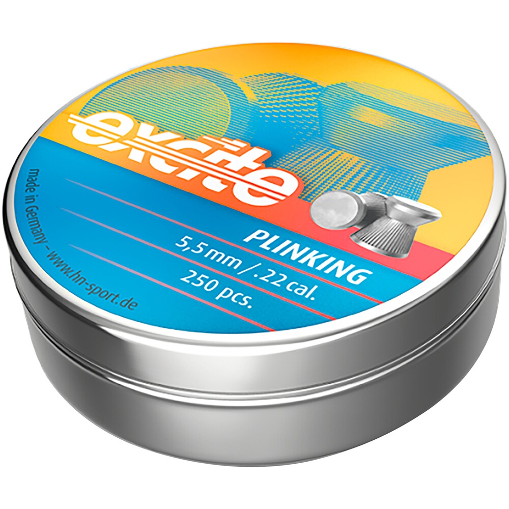 5,5mm Excite Plinking 0,83g