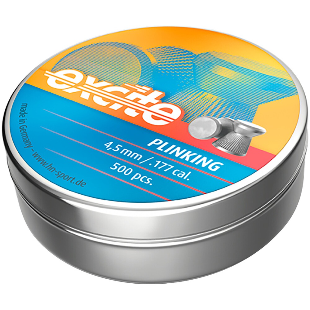4,5mm Excite Plinking 0,47g