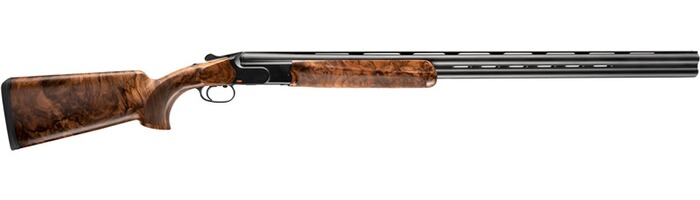 Bockdoppelflinte FBX Sporting, Blaser