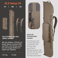 Tasche P2, Vorn