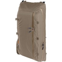 Rucksack B20, Vorn