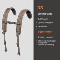 shoulder straps DS, Vorn