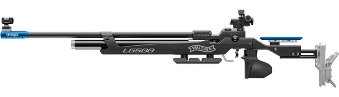 Matchluftgewehr 500 Competition, Walther